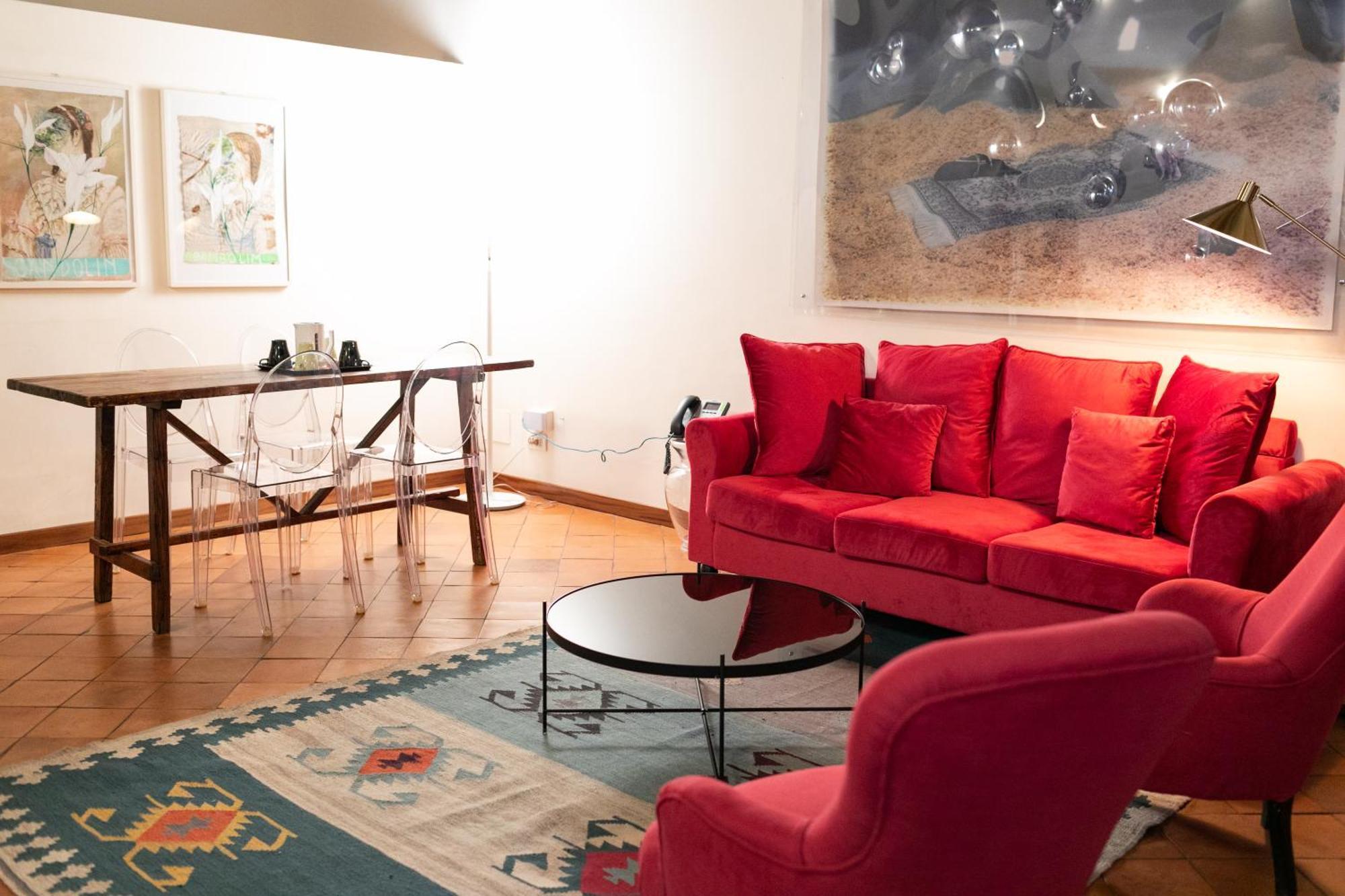 Incentrum Roma Ngoại thất bức ảnh