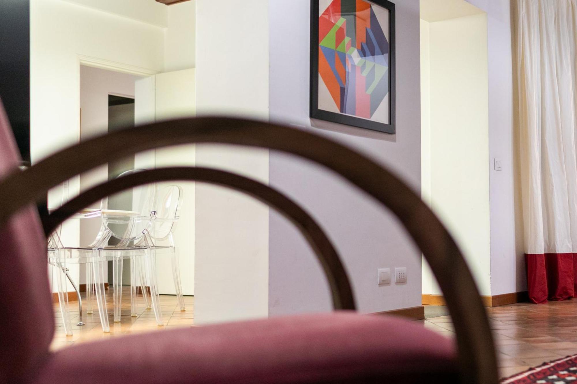 Incentrum Roma Ngoại thất bức ảnh