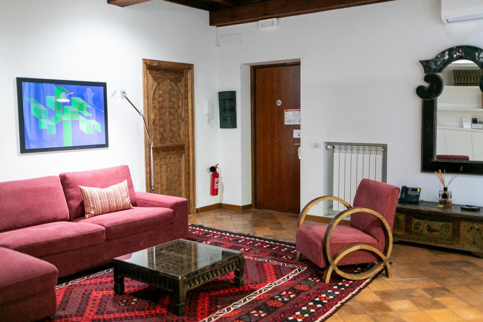 Incentrum Roma Ngoại thất bức ảnh
