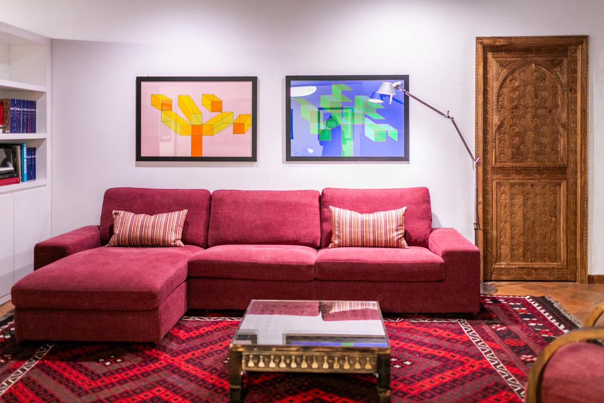 Incentrum Roma Ngoại thất bức ảnh
