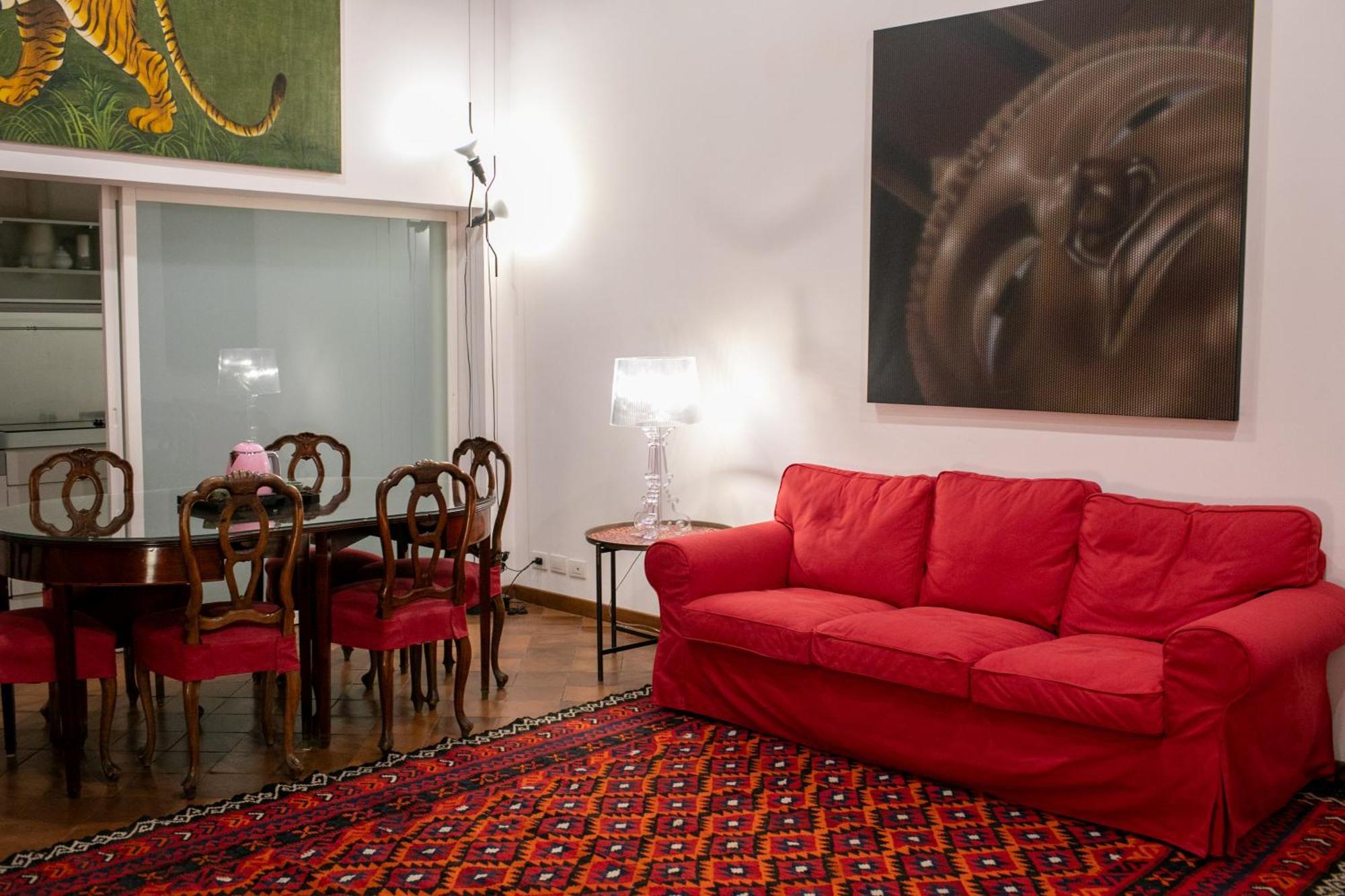 Incentrum Roma Ngoại thất bức ảnh