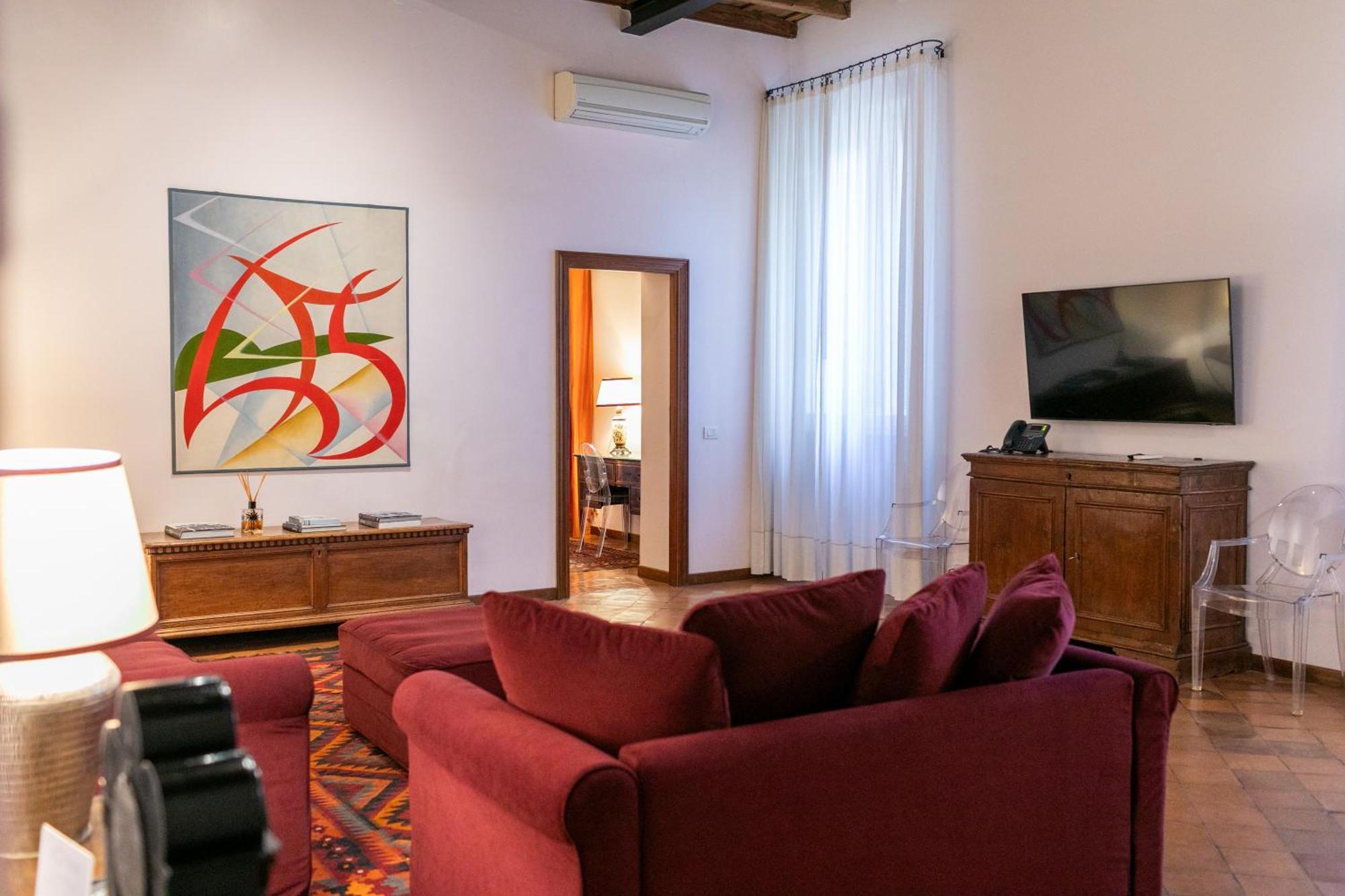 Incentrum Roma Ngoại thất bức ảnh