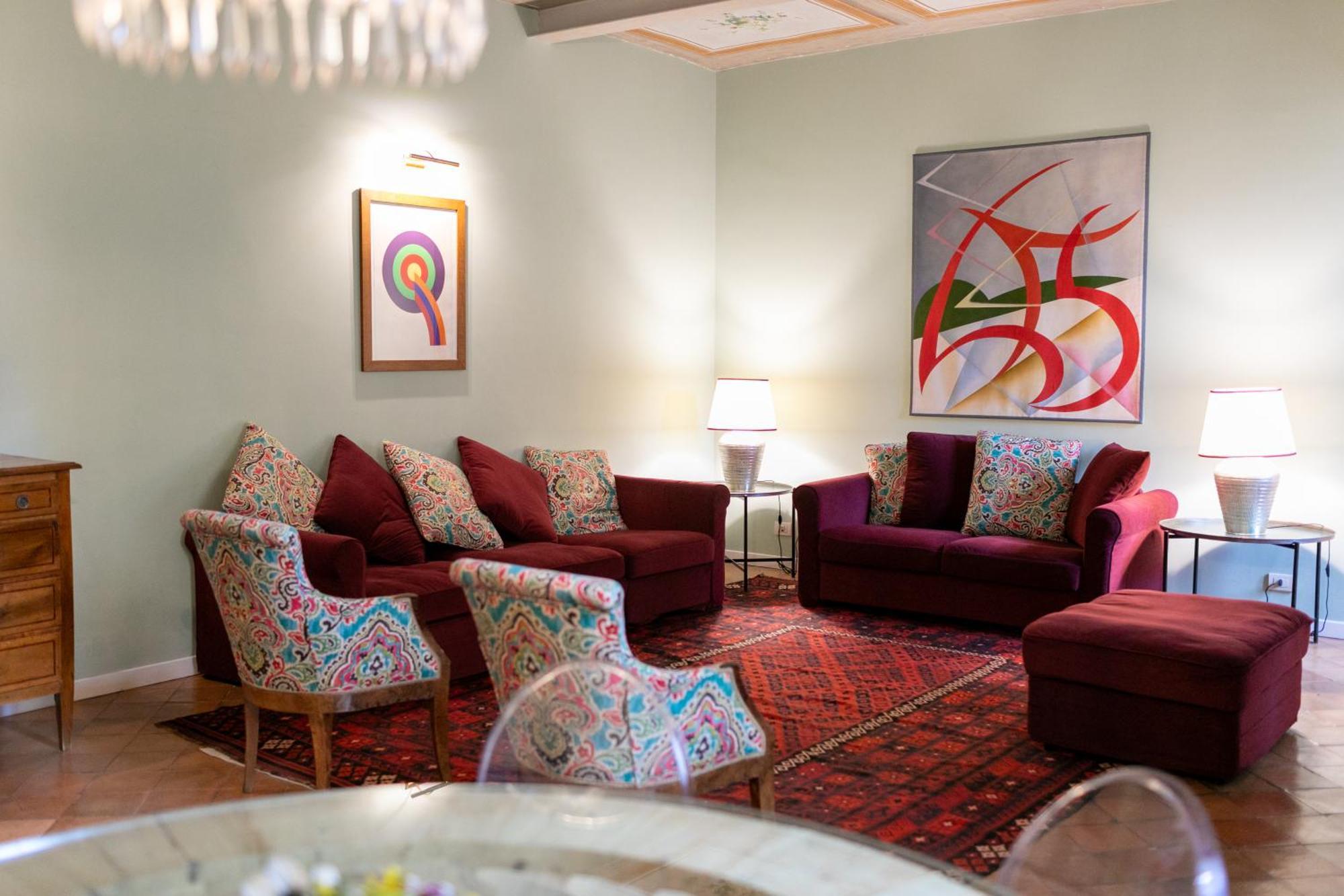 Incentrum Roma Ngoại thất bức ảnh